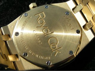 Audemars Piguet Royal Oak Calendario Perpetuo Oro