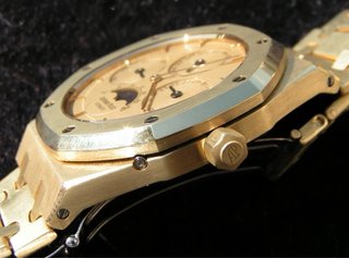 Audemars Piguet Royal Oak Calendario Perpetuo Oro