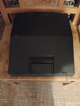 Máquina de escribir Olivetti Lettera 12