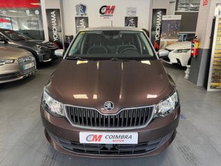 Skoda Fabia 1.4 TDI Ambition 66 kW (90 CV)