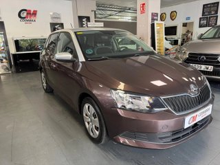Skoda Fabia 1.4 TDI Ambition 66 kW (90 CV)