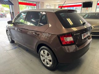 Skoda Fabia 1.4 TDI Ambition 66 kW (90 CV)