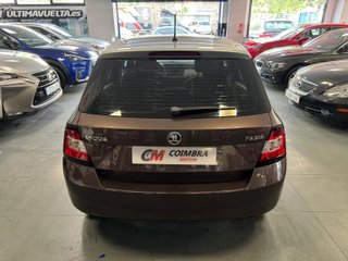 Skoda Fabia 1.4 TDI Ambition 66 kW (90 CV)