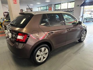 Skoda Fabia 1.4 TDI Ambition 66 kW (90 CV)