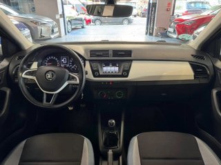 Skoda Fabia 1.4 TDI Ambition 66 kW (90 CV)