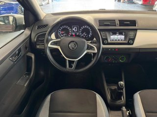 Skoda Fabia 1.4 TDI Ambition 66 kW (90 CV)