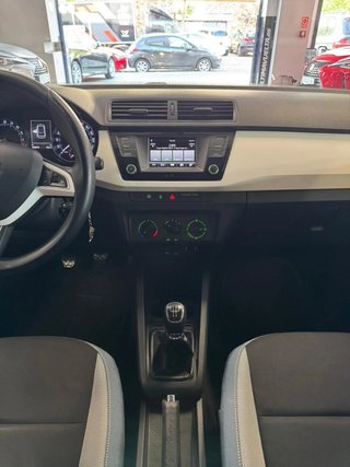 Skoda Fabia 1.4 TDI Ambition 66 kW (90 CV)