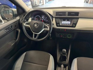 Skoda Fabia 1.4 TDI Ambition 66 kW (90 CV)