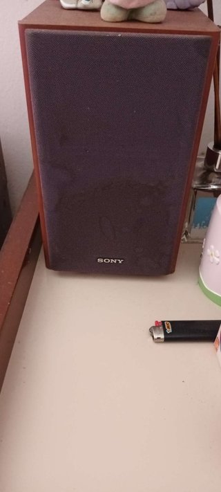 Stereo Sony CMT-NEZ50