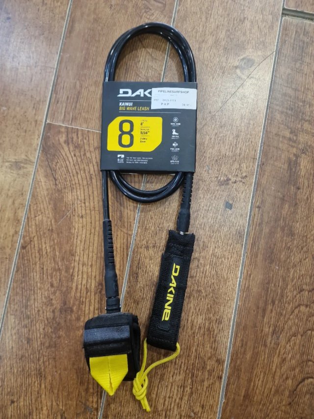 Leash Dakine 8 pies para olas grandes