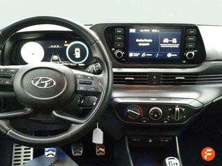 Hyundai Bayon 1.0 TGDI 74kW (100CV) 48V Maxx