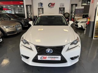Lexus IS 300h Executive Navibox 164 kW (223 CV)
