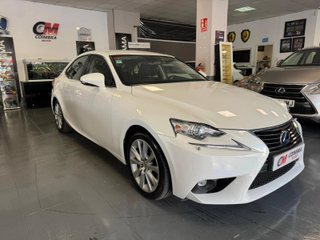 Lexus IS 300h Executive Navibox 164 kW (223 CV)