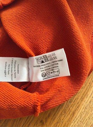 Camiseta Roland Garros Paris Mujer Talla S