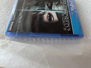 Pack Dishonored PS4