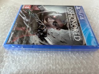 Pack Dishonored PS4