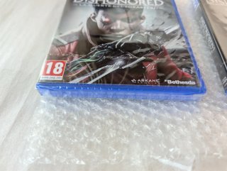 Pack Dishonored PS4