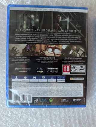 Pack Dishonored PS4