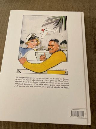 Air Mail - Attilio Micheluzzi | Edición en español