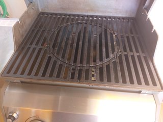 Barbacoa a gas Weber Spirit II