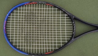 Racchetta da tennis Miller Challenge Serie