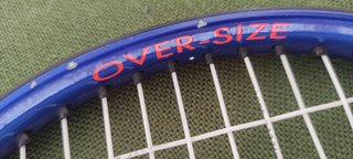 Racchetta da tennis Miller Challenge Serie
