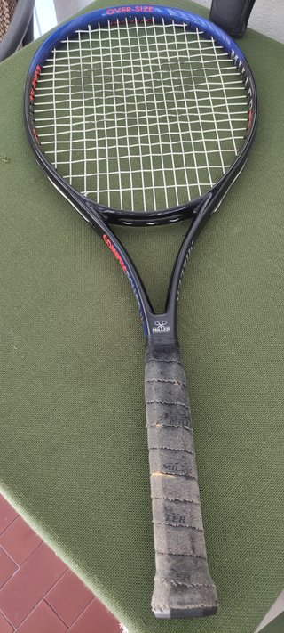 Racchetta da tennis Miller Challenge Serie