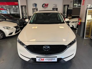 Mazda CX-5 2.2 D Zenith AWD AT 135 kW (184 CV)