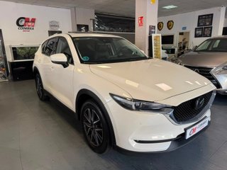 Mazda CX-5 2.2 D Zenith AWD AT 135 kW (184 CV)