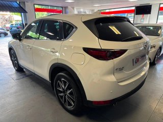 Mazda CX-5 2.2 D Zenith AWD AT 135 kW (184 CV)