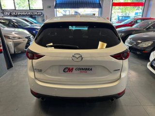 Mazda CX-5 2.2 D Zenith AWD AT 135 kW (184 CV)