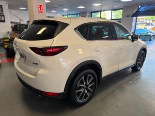 Mazda CX-5 2.2 D Zenith AWD AT 135 kW (184 CV)