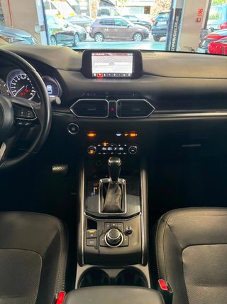Mazda CX-5 2.2 D Zenith AWD AT 135 kW (184 CV)