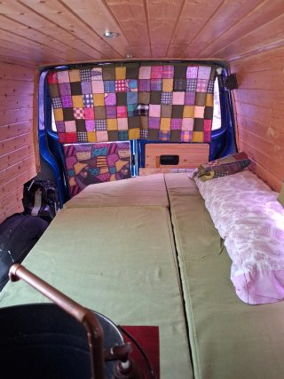 Volkswagen Transporter T5 2007
