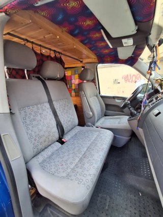 Volkswagen Transporter T5 2007