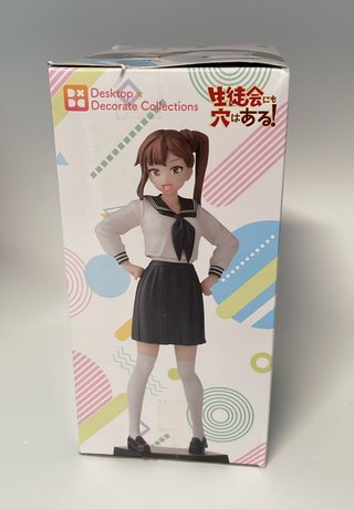 Figure Kotobuki Hisako SEGA Desktop Decorate