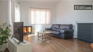 Piso en alquiler en Embajadores - Lavapiés en Madrid