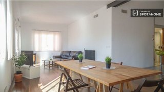 Piso en alquiler en Embajadores - Lavapiés en Madrid