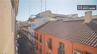 Piso en alquiler en Embajadores - Lavapiés en Madrid