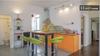 Piso en alquiler en Embajadores - Lavapiés en Madrid