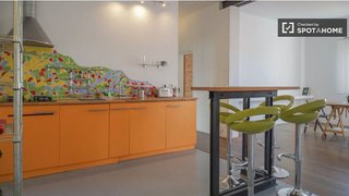 Piso en alquiler en Embajadores - Lavapiés en Madrid