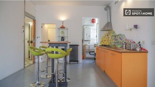 Piso en alquiler en Embajadores - Lavapiés en Madrid