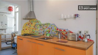Piso en alquiler en Embajadores - Lavapiés en Madrid