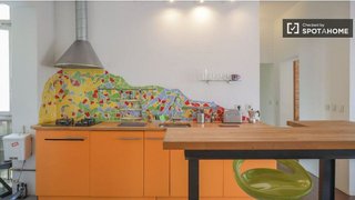 Piso en alquiler en Embajadores - Lavapiés en Madrid