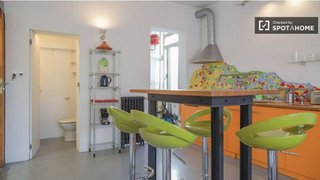 Piso en alquiler en Embajadores - Lavapiés en Madrid