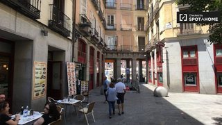 Piso en alquiler en Sol en Madrid