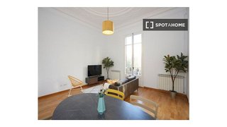 Piso en alquiler en La Dreta de l'Eixample en Barcelona