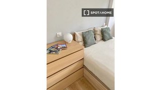 Estudio en alquiler en Bellas Vistas en Madrid