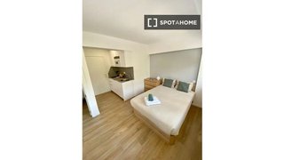 Estudio en alquiler en Bellas Vistas en Madrid