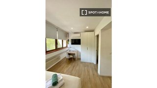 Estudio en alquiler en Bellas Vistas en Madrid